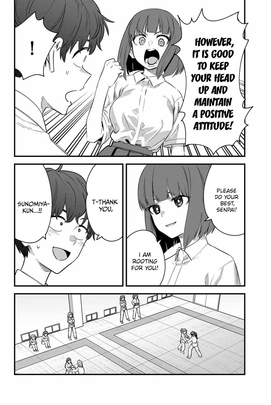 Ijiranaide, Nagatoro-san, Chapter 146 image 14